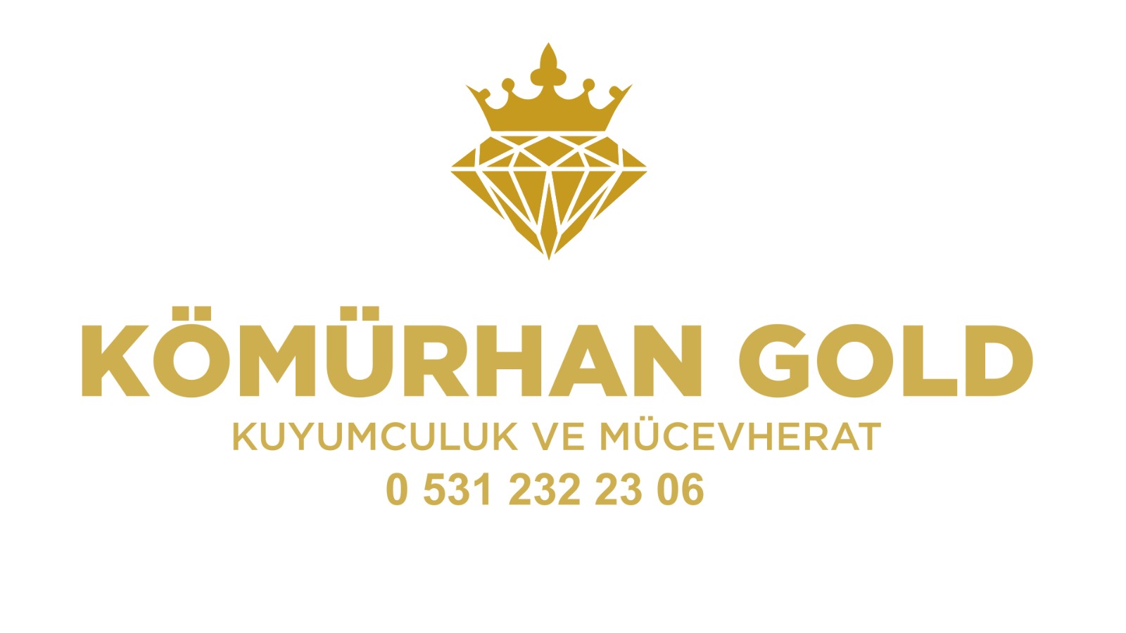 Kömürhan Gold Logo